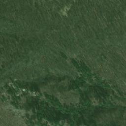 Satellite imagery of Šušilova Glava, BA