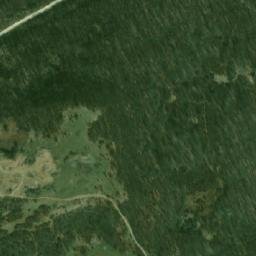 Satellite imagery of Hum, BA