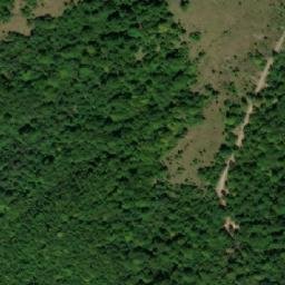 Satellite imagery of Kovačeva Glavica, BA