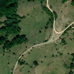 Satellite imagery of Premilovo Brdo, BA