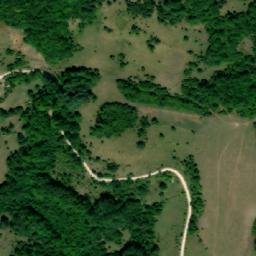 Satellite imagery of Premilovo Brdo, BA