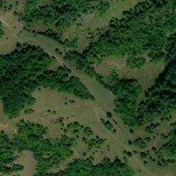 Satellite imagery of Popove Glave, BA