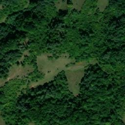 Satellite imagery of Popove Glave, BA