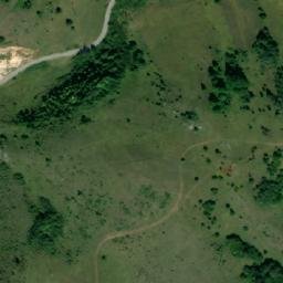 Satellite imagery of Malinica, BA