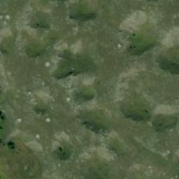 Satellite imagery of Oštra Glava, BA