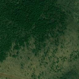 Satellite imagery of Gradac, BA