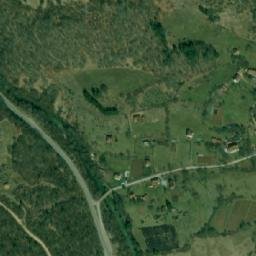 Satellite imagery of Gradac, BA