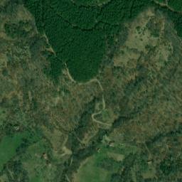 Satellite imagery of Skravnik, BA