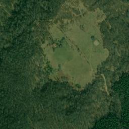 Satellite imagery of Žutice, BA