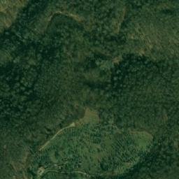 Satellite imagery of Orahovsko Brdo, BA