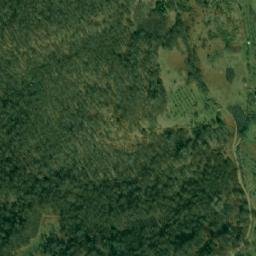 Satellite imagery of Orahovsko Brdo, BA