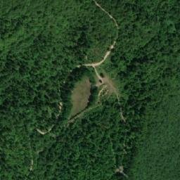 Satellite imagery of Obla Glava, BA