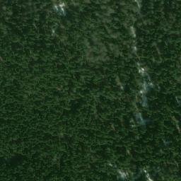 Satellite imagery of Oštra Glava, BA