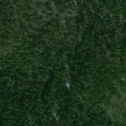 Satellite imagery of Oštra Glava, BA