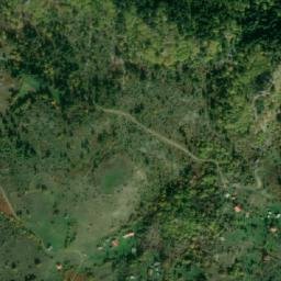 Satellite imagery of Vrhovi, RS