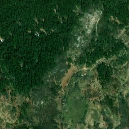 Satellite imagery of Vrhovi, RS