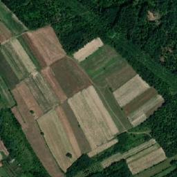 Satellite imagery of Lepo Brdo, RS