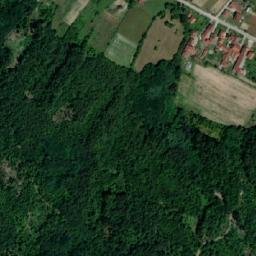 Satellite imagery of Lepo Brdo, RS
