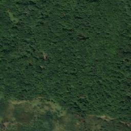 Satellite imagery of Miljanina Čuka, RS