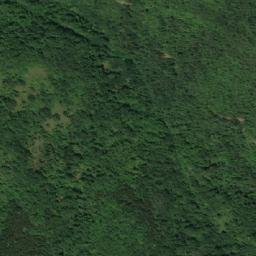 Satellite imagery of Miljanina Čuka, RS