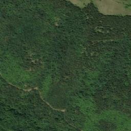 Satellite imagery of Bučje, RS