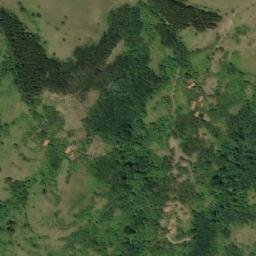 Satellite imagery of Bučje, RS