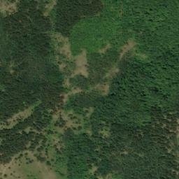 Satellite imagery of Dubrava, RS