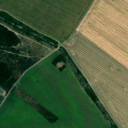 Satellite imagery of Netovata Mogila, BG