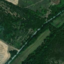 Satellite imagery of Kraynata Mogila, BG