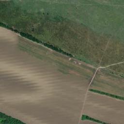 Satellite imagery of Kraynata Mogila, BG