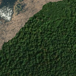 Satellite imagery of Cherry Ridge, US