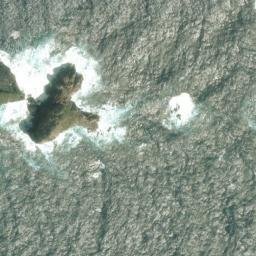 Satellite imagery of Punta Lavadoiro, ES