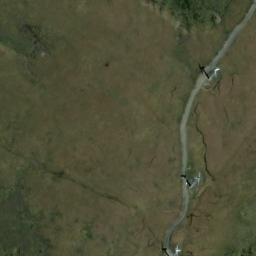 Satellite imagery of Serra do Xistral, ES