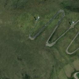 Satellite imagery of Serra do Xistral, ES