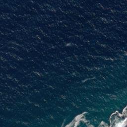 Satellite imagery of Punta del Rostro, ES