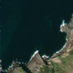 Satellite imagery of Punta del Rostro, ES
