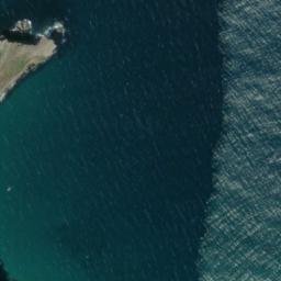 Satellite imagery of Cabo Ajo, ES