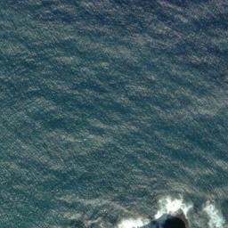 Satellite imagery of Cabo Quejo, ES