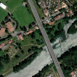 Satellite imagery of Pyramide marquant la limite entre la Guyenne et le Languedoc, ES