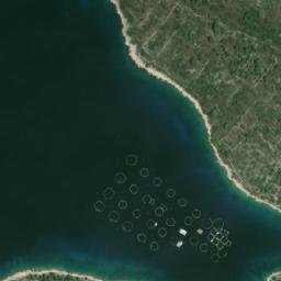 Satellite imagery of Rt Movar, HR