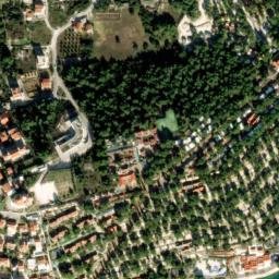 Satellite imagery of Rt Vranjica, HR