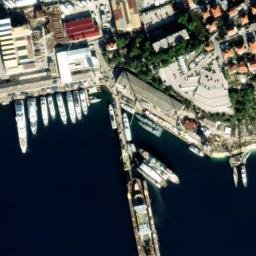 Satellite imagery of survey_point, HR