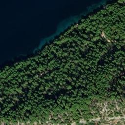 Satellite imagery of Rt Marjan, HR