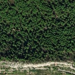 Satellite imagery of Rt Marjan, HR