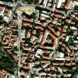 Satellite imagery of GPS 1622, HR