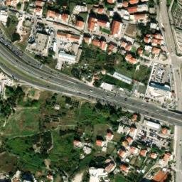 Satellite imagery of Geodetska točka, HR