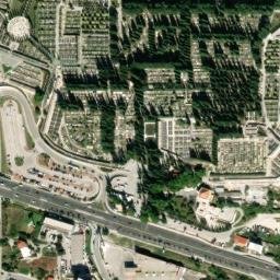 Satellite imagery of Geodetska točka, HR