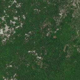 Satellite imagery of Mali Plišivac, HR