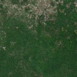 Satellite imagery of Mali Plišivac, HR