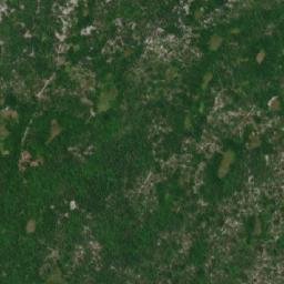 Satellite imagery of Mali Plišivac, HR